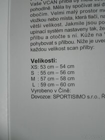 Helma na lyže, snowboard - 4