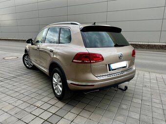 VOLKSWAGEN TOUAREG 3.0TDI 193KW FACELIFT DPH TAŽNÉ SERVIS - 4