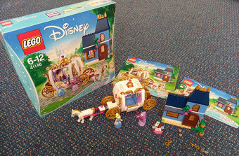 Lego Disney 41146 - Cinderella's Enchanted Evening - 4