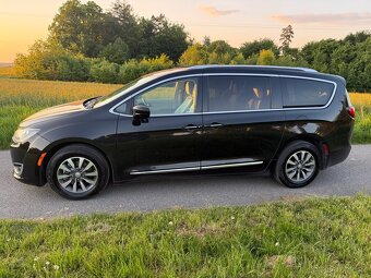 Chrysler Pacifica touring Lplus DVD záruka 2020 - 4