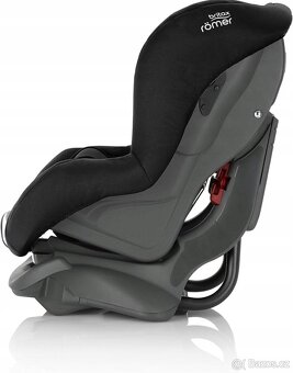 BRITAX ROMER FIRST CLASS PLUS COSMOS BLACK 0-18 KG - 4