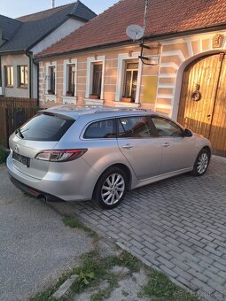Mazda 6 - 4