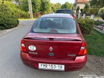 Prodám Renault Thalie 1.4 55kw stk5/27 - 4