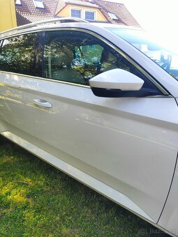 Škoda Superb III combi DSG 2,0 TDI - 4