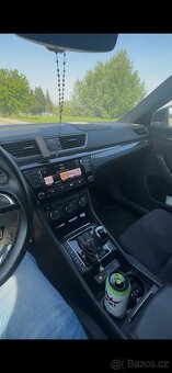 Škoda Superb combi Sportline 2.0tdi,110kw,dsg,2017 - 4