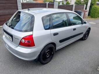 Honda Civic 1.6 16V 81kw - 4