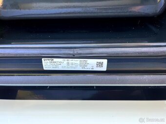 Plynový sporák Gorenje GKS5C71CLI - 4