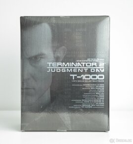 Hot Toys Terminator 2 T-1000 MMS 129 - 4