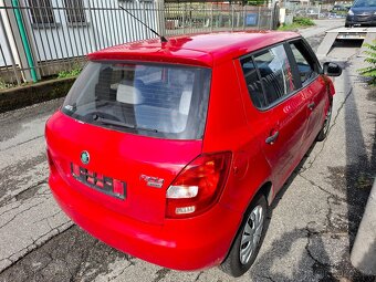 Škoda Fabia 2 1.2 r.v.2008 - 4