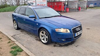 Audi A4 b7 3.0 tdi - 4