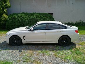 BMW 430d, xDrive Gran Coupe M-pac, ČR, DPH - 4