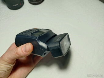 JY 610N II speedlight - 4