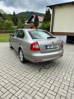 Škoda Octavia 2 Facelift | Malý nájezd kilometrů - 4