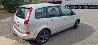 Ford c-max 1.6 tdci 91000tis.km - 4