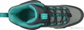 Dětská kontníková obuv Crossroad DUSTY MID, EU 36 (24 cm) - 4