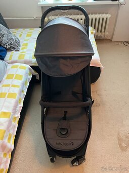 Kočárek Baby Jogger city tour 2 - 4