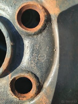 5 x 112 ET 55 6J - Transporter T4 - 4
