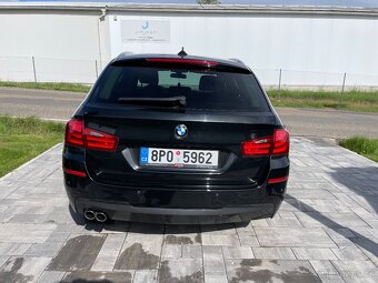 BMW f11 520d - 4