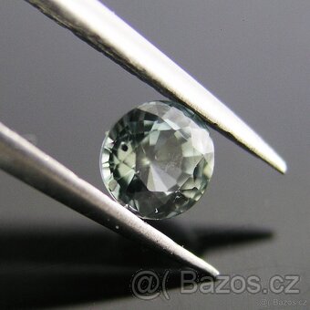 Safír přírodní- 0,53 ct. - 4