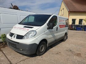 Renault Trafic,Vivaro 2.0 dci r.v.2011,nahradni dily. - 4