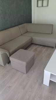 Sedací souprava bardot(rozkládací,úložný prostor) - 4