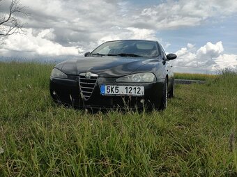 Alfa Romeo 147 facelift 1.9 JTDm 88 kW, r. 2007, STK 04/27 - 4
