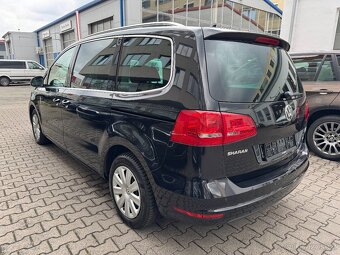 Volkswagen Sharan 2.0 TDI 125kW Match Navigace Kamera Tažné - 4