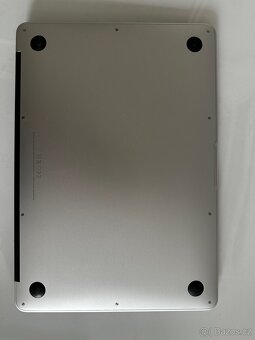 MacBook Air i5 8GB Ram 128GB SSD model 2017 (zakoupený 2020) - 4
