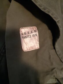 Originální parka francouzské armády - 4