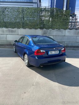 Bmw 320d 120kw, mPacket, e90 - 4
