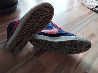 Kotníkové boty Nike vel.44 - 4