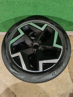 Zanovni celorocni alu 255/45/19 VW - 4