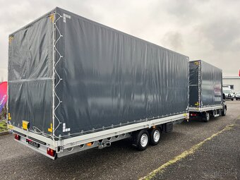 Iveco Daily 3.0Hi-matic, Souprava, 24EP, Nové, DPH - 4