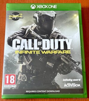 Prodej Xbox her na discích - 4