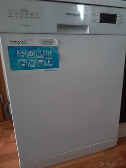 Myčka na nádobí PHILCO - 4