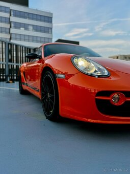 Porsche Cayman S Sport Edition 1/700 - 4