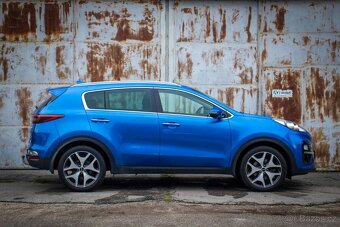 Kia Sportage 1.6 CRDi 136k GOLD 4WD A/T - 4