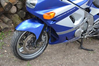 Kawasaki ZZR 600 - AKCE - 4