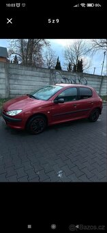 Peugeot 206 - 4
