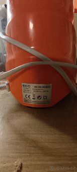 Smoothie mixér ECG - 4