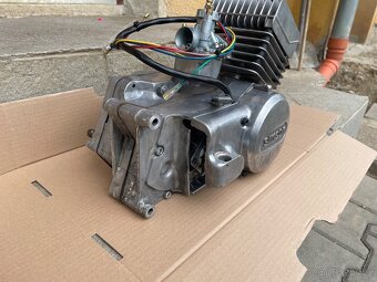 Motor Simson S51 60/4 - 4