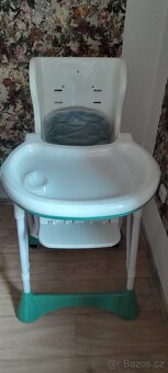 Jidelni zidlicka Baby design - 4
