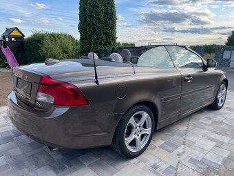 Volvo C70 2.0D4 Summum DPH 5válec Automat - 4
