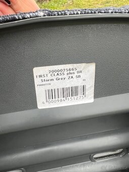Dětská sedačka BRITAX RÖMER First Class - 4