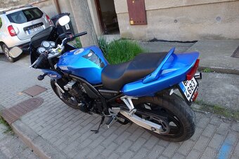 Yamaha FZS 600 - 4