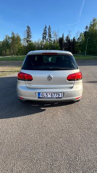 Golf 6 1.6 TDI - 4