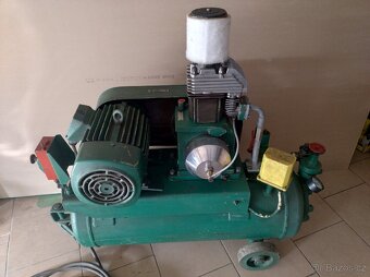 kompresor Orlík 1jsk-75-14 s 70 l - 4