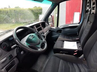 IVECO DAILY 3.0 HTP TUPLÁK - sklápěč třístraný - 4