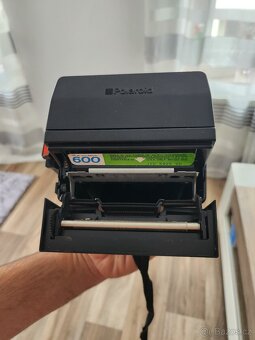 Fotoaparát POLAROID One Step Flash - 4