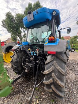 Traktor Landini 5-100H - 4
